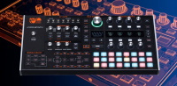 Синтезатор ASM HYDRASYNTH DESKTOP 5 – techzone.com.ua Синтезатор ASM HYDRASYNTH DESKTOP 5 – techzone.com.ua