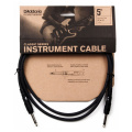 D'ADDARIO PW-CGT-05 Classic Series Instrument Cable (1.5m) 4 – techzone.com.ua