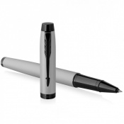 Ручка-роллер Parker IM Achromatic Grey BT RB 22 822 3 – techzone.com.ua Ручка-роллер Parker IM Achromatic Grey BT RB 22 822 3 – techzone.com.ua