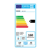 Телевизор Loewe Bild 3.49 basalt grey 8 – techzone.com.ua Телевизор Loewe Bild 3.49 basalt grey 8 – techzone.com.ua