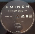 Вінілова платівка LP2 Eminem: The Slim Shady 4 – techzone.com.ua