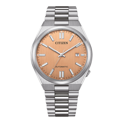 Чоловічий годинник Citizen Tsuyosa 40mm Automatic NJ0159-86Z – techzone.com.ua