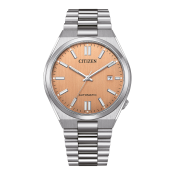 Чоловічий годинник Citizen Tsuyosa 40mm Automatic NJ0159-86Z 1 – techzone.com.ua