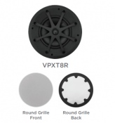Встраиваемая акустика Sonance VPXT8R Extreme Round Grille 4 – techzone.com.ua Встраиваемая акустика Sonance VPXT8R Extreme Round Grille 4 – techzone.com.ua