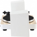 Проигрыватель виниловых пластинок Crosley T170 Shelf System (White) 5 – techzone.com.ua
