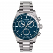 Чоловічий годинник Tissot PR516 Chronograph T149.417.11.041.00 1 – techzone.com.ua