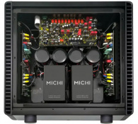 Стерео підсилювач Rotel Michi X5 S2 Black 3 – techzone.com.ua Стерео підсилювач Rotel Michi X5 S2 Black 3 – techzone.com.ua