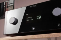 Стерео підсилювач Rotel Michi X5 S2 Black 4 – techzone.com.ua Стерео підсилювач Rotel Michi X5 S2 Black 4 – techzone.com.ua