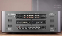 Стерео підсилювач Rotel Michi X5 S2 Black 5 – techzone.com.ua Стерео підсилювач Rotel Michi X5 S2 Black 5 – techzone.com.ua
