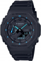 Чоловічий годинник Casio G-Shock GA-2100-1A2ER 1 – techzone.com.ua