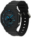 Чоловічий годинник Casio G-Shock GA-2100-1A2ER 2 – techzone.com.ua