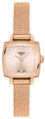 Жіночий годинник Tissot Lovely Square T058.109.33.456.00