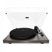Програвач вінілу Argon Turntable MK2 Earth Grey Lacquer 1 – techzone.com.ua
