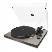 Програвач вінілу Argon Turntable MK2 Earth Grey Lacquer 2 – techzone.com.ua