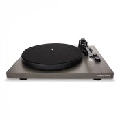 Програвач вінілу Argon Turntable MK2 Earth Grey Lacquer 3 – techzone.com.ua