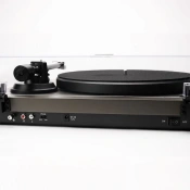 Програвач вінілу Argon Turntable MK2 Earth Grey Lacquer 4 – techzone.com.ua