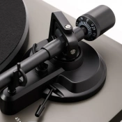 Програвач вінілу Argon Turntable MK2 Earth Grey Lacquer 5 – techzone.com.ua