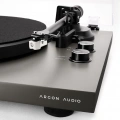 Програвач вінілу Argon Turntable MK2 Earth Grey Lacquer 6 – techzone.com.ua