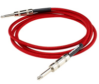 DIMARZIO EP1718SS Instrument Cable 5.5m (Red)