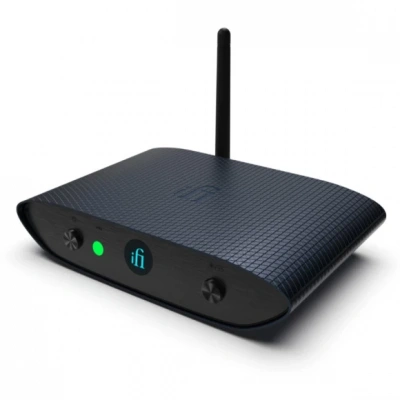 ЦАП iFi ZEN Air Blue 2 Black – techzone.com.ua