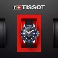 Чоловічий годинник Tissot Seastar 1000 Powermatic 80 Silicium T120.407.17.041.01 5 – techzone.com.ua