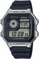 Чоловічий годинник Casio Standard Digital AE-1200WH-1CVEF 1 – techzone.com.ua