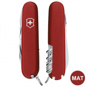 Складаний ніж Victorinox SWISSCHAMP MAT 1.6795.M0007p 4 – techzone.com.ua
