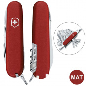 Складной нож Victorinox SWISSCHAMP MAT 1.6795.M0007p 1 – techzone.com.ua