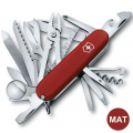 Складной нож Victorinox SWISSCHAMP MAT 1.6795.M0007p 2 – techzone.com.ua