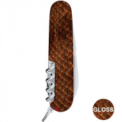 Складной нож Victorinox SPARTAN DESIGN Принт Кожа кобры 1.3603.R2210pk 7 – techzone.com.ua Складной нож Victorinox SPARTAN DESIGN Принт Кожа кобры 1.3603.R2210pk 7 – techzone.com.ua