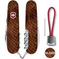 Складаний ніж Victorinox SPARTAN DESIGN Принт Шкіра кобри 1.3603.R2210pk 3 – techzone.com.ua