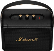 Портативная колонка Marshall Kilburn II Black and brass (1005923) 2 – techzone.com.ua Портативная колонка Marshall Kilburn II Black and brass (1005923) 2 – techzone.com.ua