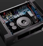 Інтегральний стерео-підсилювач Quad Platina Integrated Silver 5 – techzone.com.ua