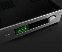 Інтегральний стерео-підсилювач Quad Platina Integrated Silver 6 – techzone.com.ua