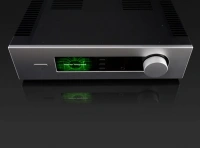 Інтегральний стерео-підсилювач Quad Platina Integrated Silver 7 – techzone.com.ua