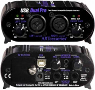 Передпідсилювач ART USB Dual Pre 2 – techzone.com.ua