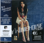 Вінілова платівка Amy Winehouse: Back To Black -HalfSpd /2LP