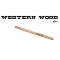 Барабанные палочки StarSticks Western Wood Hornbeam 5A Hybrid 1 – techzone.com.ua