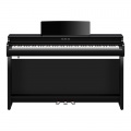 YAMAHA Clavinova CLP-825 (Polished Ebony) 2 – techzone.com.ua