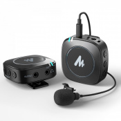 Радиосистема (микрофон беспроводной) Maono WM820 A1 4 – techzone.com.ua Радиосистема (микрофон беспроводной) Maono WM820 A1 4 – techzone.com.ua