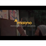 Радиосистема (микрофон беспроводной) Maono WM820 A1 7 – techzone.com.ua Радиосистема (микрофон беспроводной) Maono WM820 A1 7 – techzone.com.ua