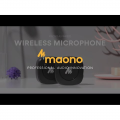 Радиосистема (микрофон беспроводной) Maono WM820 A1 6 – techzone.com.ua