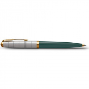 Ручка шариковая Parker PARKER 51 Premium Forest Green GT BP 56 332 3 – techzone.com.ua Ручка шариковая Parker PARKER 51 Premium Forest Green GT BP 56 332 3 – techzone.com.ua