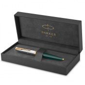 Ручка шариковая Parker PARKER 51 Premium Forest Green GT BP 56 332 5 – techzone.com.ua Ручка шариковая Parker PARKER 51 Premium Forest Green GT BP 56 332 5 – techzone.com.ua