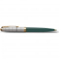 Ручка шариковая Parker PARKER 51 Premium Forest Green GT BP 56 332 3 – techzone.com.ua