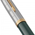 Ручка шариковая Parker PARKER 51 Premium Forest Green GT BP 56 332 4 – techzone.com.ua