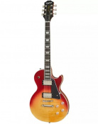 EPIPHONE Les Paul Modern Figured Magma Orange Fade Електрогітара