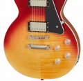 EPIPHONE Les Paul Modern Figured Magma Orange Fade Електрогітара 3 – techzone.com.ua