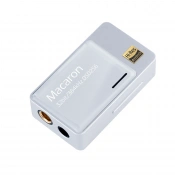 ЦАП-підсилювач iBasso Jr Macaron Silver 1 – techzone.com.ua