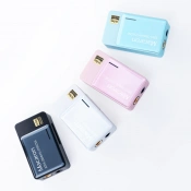 ЦАП-підсилювач iBasso Jr Macaron Silver 6 – techzone.com.ua